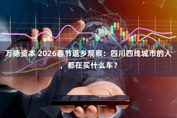 万德资本 2026春节返乡观察：四川四线城市的人，都在买什么车？