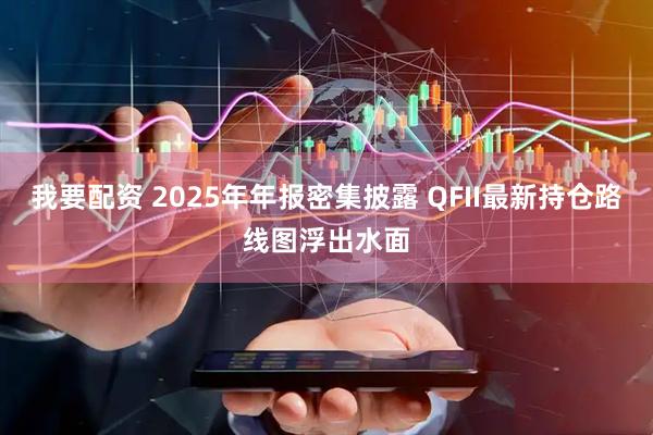 我要配资 2025年年报密集披露 QFII最新持仓路线图浮出水面
