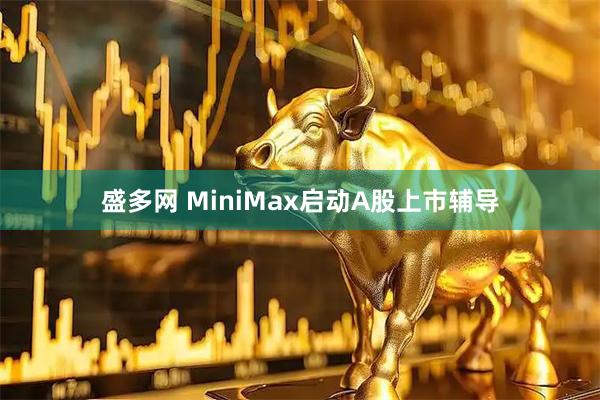 盛多网 MiniMax启动A股上市辅导